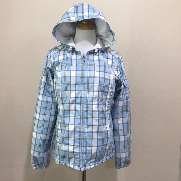 Eddie Bauer windbreaker jacket size M - Picture 4 of 11